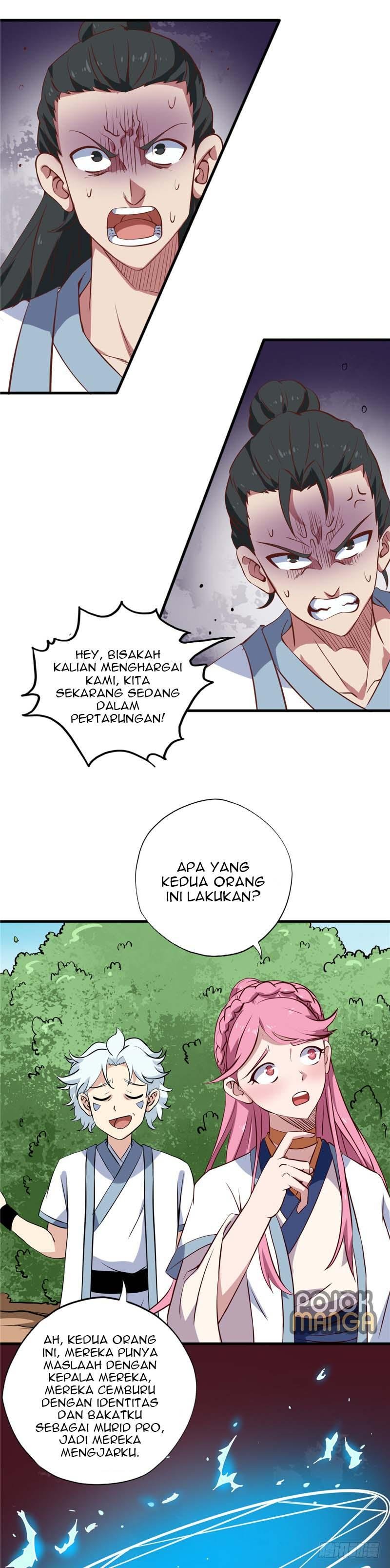 Supreme Godly System Chapter 100 Bahasa Indonesia